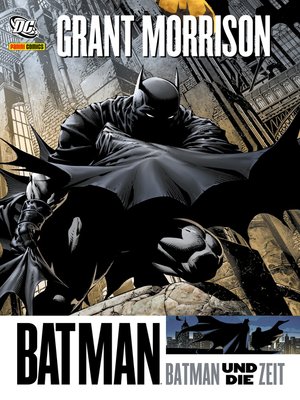 cover image of Batman und die Zeit